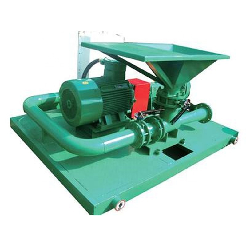 Solid Control SL Series Mud Weighted Filler Mixing and Uniform Jet Mixing System