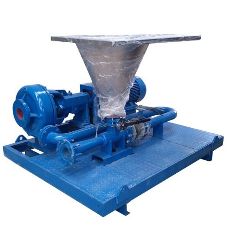 Solid Control SL Series Mud Weighted Filler Mixing and Uniform Jet Mixing System