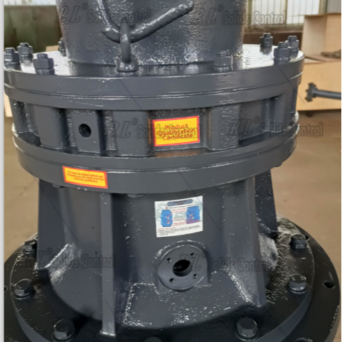 Mix mud agitator vertical/drilling mud solid control stirrer