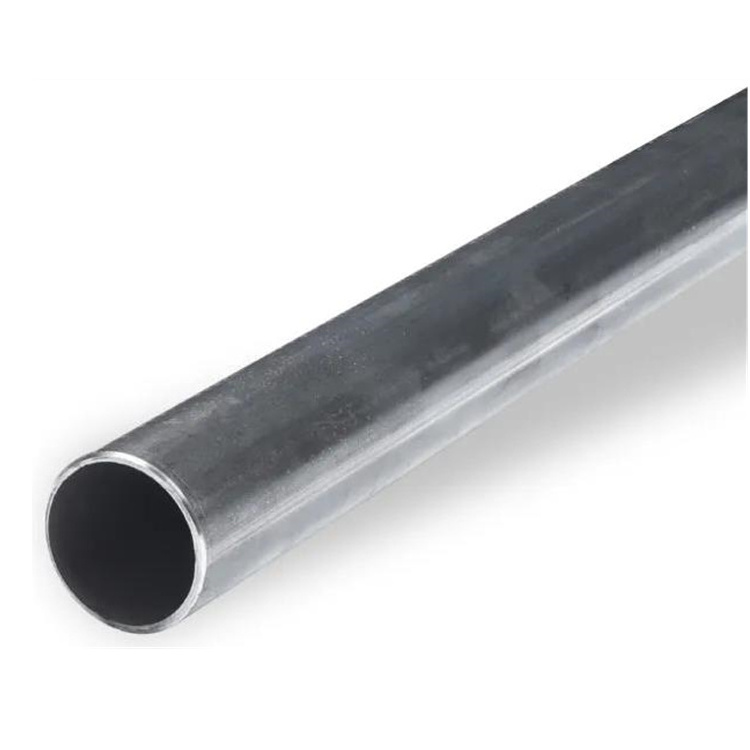 q195 q235 q345 50mm weight pre galvanized ms tube 4 inch erw welded mild steel round pipes