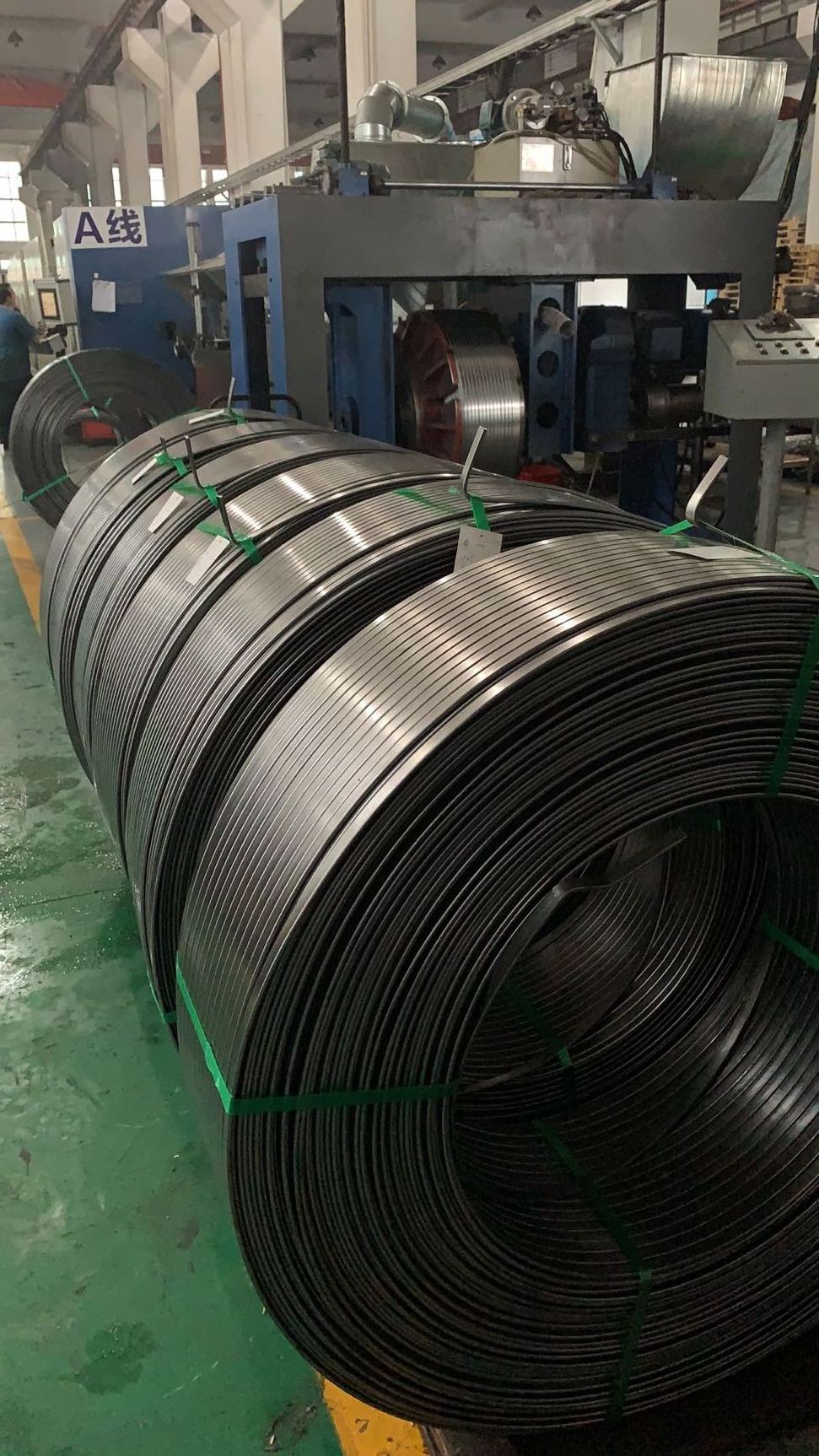 Hot Dipped Galvanized Steel Wire 12/ 16/ 18 Gauge Electro Galvanized Gi Iron Binding Wire Made in China