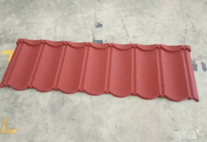 China Manufacturer Cheap Price Color Stone Coated Metal Steel Roofing Shingles Sheet/roof Tiles with Bach