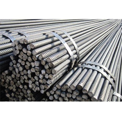 Bar Building Material Deformed Iron Price Tmt Reinforcement Steel Round Rebar Cutting HRB400 AISI ASTM 12m DIN JIS 1% BS GB