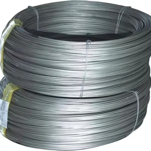 China Manufacturer Factory Hot Rolled Mild Steel Carbon Wire Rod In Coil