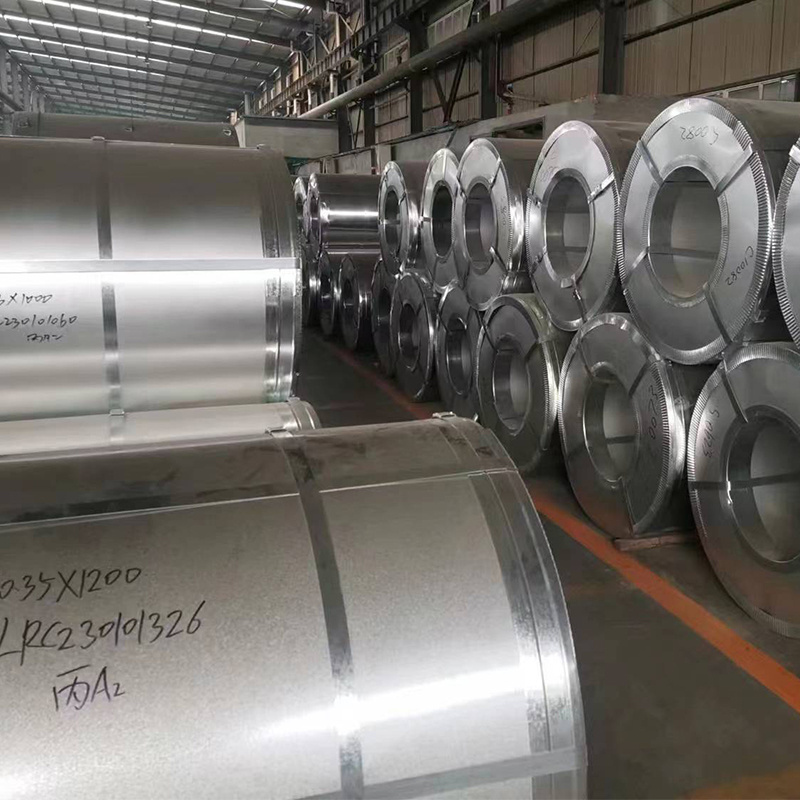 GI/HDG/GP/GA ZINC Coating Cold Rolled Steel Z275 Hot Dipped Galvanized Steel Coil/Sheet/Plate/Strip DX51D