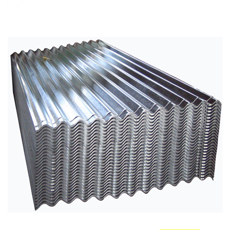 China building zinc coated roof tile corrugated metal roof panels colour coated roofing sheets for sale