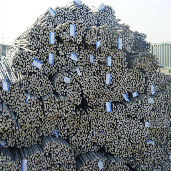 Bar Building Material Deformed Iron Price Tmt Reinforcement Steel Round Rebar Cutting HRB400 AISI ASTM 12m DIN JIS 1% BS GB