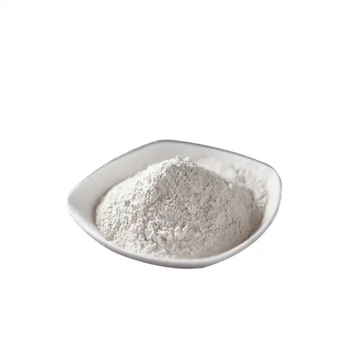 Low price good quality fgd gypsum supplier gypsum powder 25kg bag gypsum powder production plant price