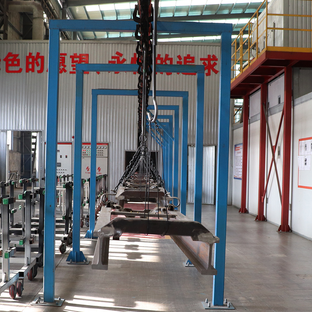 Forklift Mast Assy Assembly Steel Mast Carriage Handling Equipment