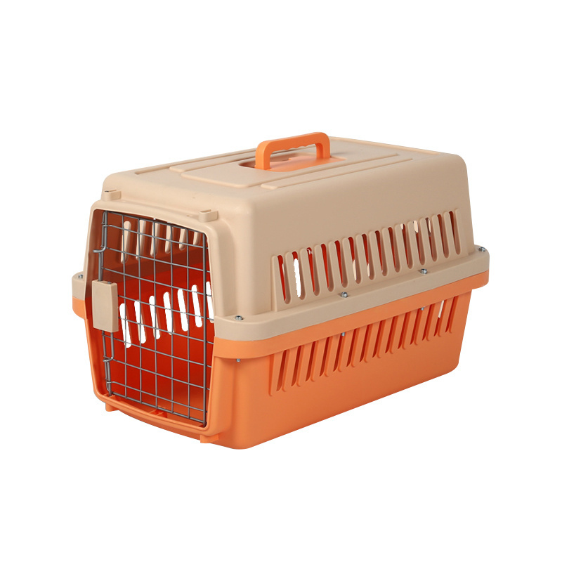 Pet Air Box Dog Large Car Cage Consign Small And Medium-Sized Cats Portable Out To Let Cage