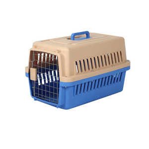 Pet Air Box Dog Large Car Cage Consign Small And Medium Sized Cats Portable Cage