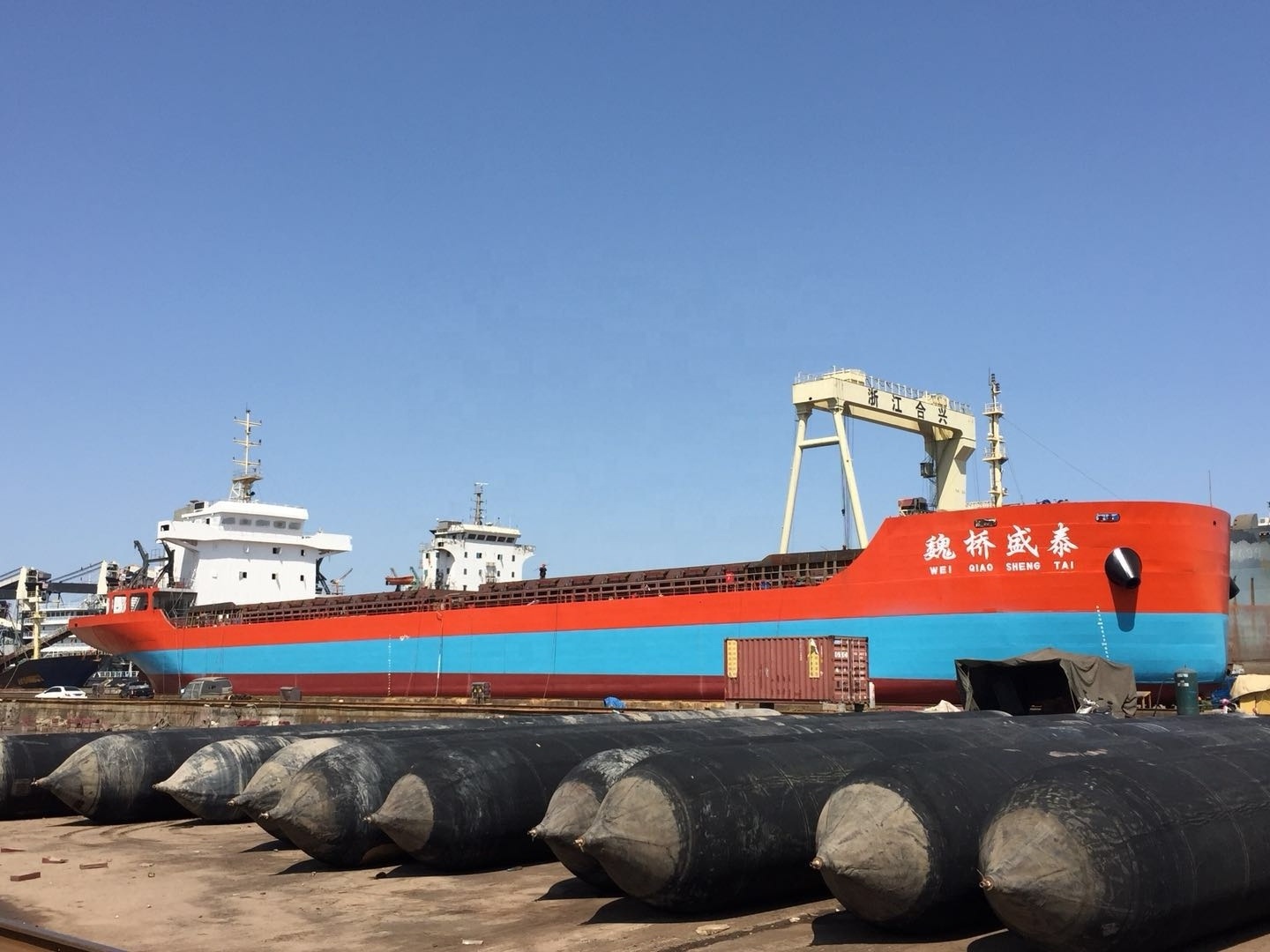 6700dwt small general cargo ship for sale