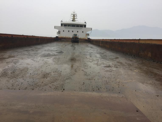 3035 DWT used landing craft LCT for sale RORO  roro ship  container ship passenger boat ferry boat (YH0258)