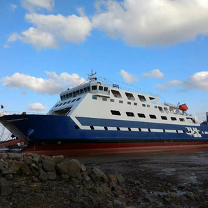 ropax ship  passenger car ferry for sale