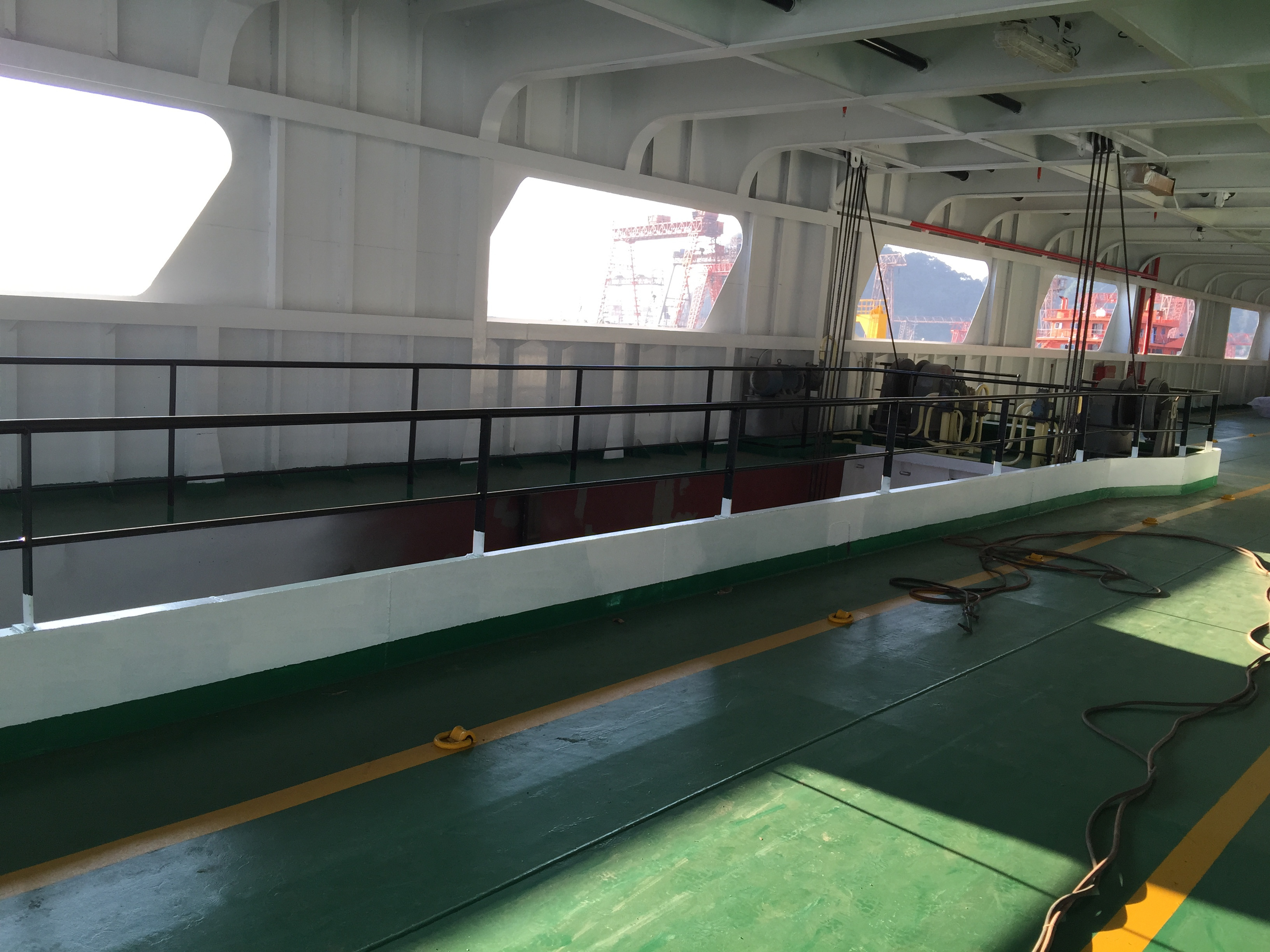 ropax ship  passenger car ferry for sale