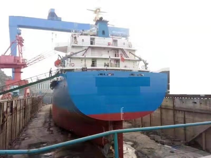 used general cargo ship for sale 1.9K DWT,2009 China BLT, 2 hold Boxed GC for sale YH0361