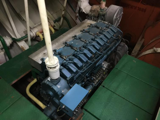 3035 DWT used landing craft LCT for sale RORO  roro ship  container ship passenger boat ferry boat (YH0258)