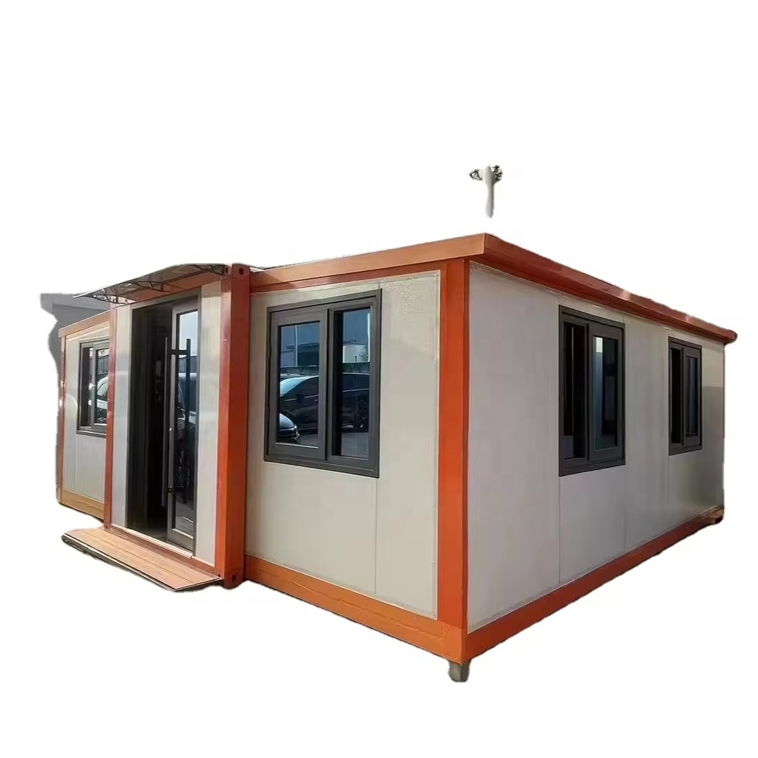 Low price buy shipping 3 bed rooms plans designs prefab luxury home ready to living container house with bathroom and kitchen