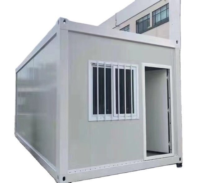 Detachable prefab guard booth EPS mobile toilets cabin movable public toilets  outdoor bathroom