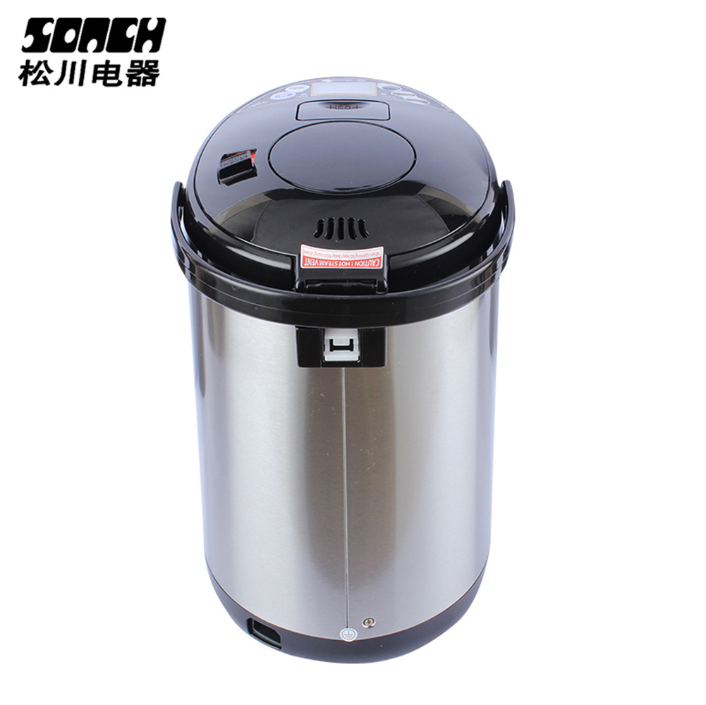 Automatic Electric Thermo Pot Water Heater Dispenser Boiler Warmer for Home Kitchen