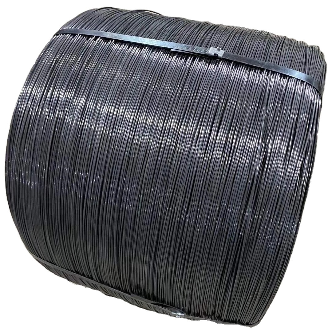 SAE 1070 High Carbon Steel Wire For Mattress Spring Steel Wire  high tensile strength 1700mp