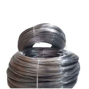 Galvanized Steel Wire Q195 4.0mm Hot Rolled Steel Wire Rod In Coils For Making Nails