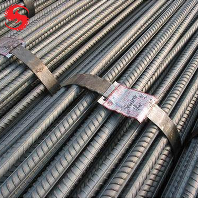 Carbon Steel ASTM A615 BS4449 B500b Deformed Steel Rebars/Reinforcing Steel TMT Bars