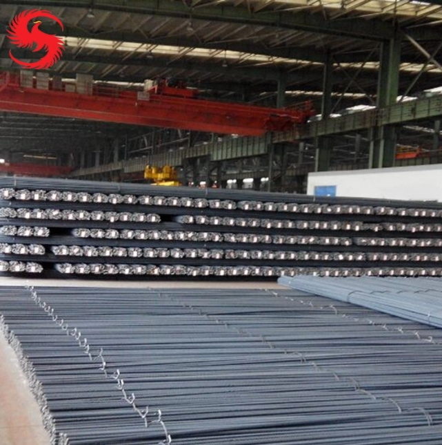 Carbon Steel ASTM A615 BS4449 B500b Deformed Steel Rebars/Reinforcing Steel TMT Bars