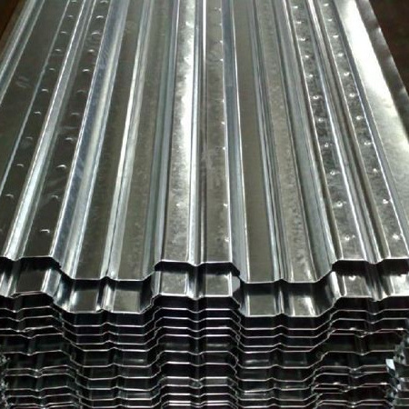 Galvanized Corrugated Steel Sheet Roofing Decking /galvanized Metal Floor Decking Sheet