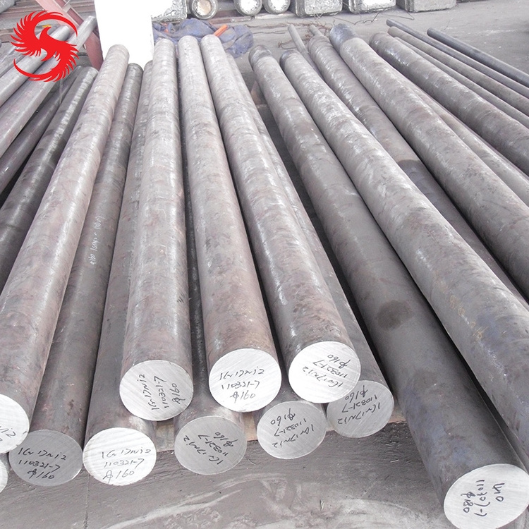 china supplier hot rolled 4041 4340 alloy steel round bar price per kg