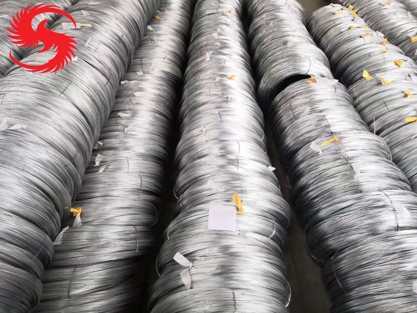 hot dipped iron gi galvanized steel wire for nail