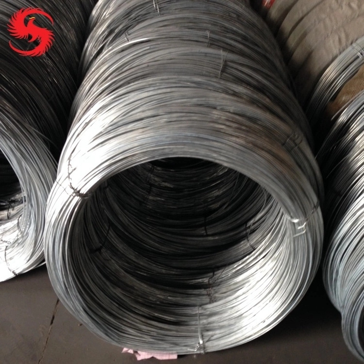 12/ 16/ 18 gauge electro galvanized gi iron binding wire