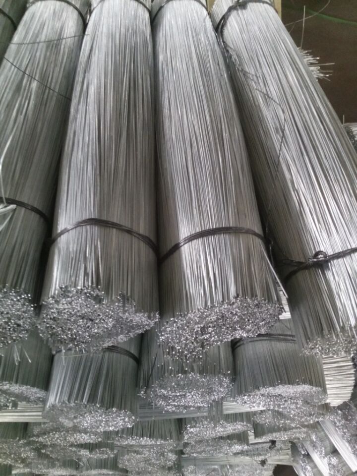 Galvanized steel wire for Binding Wire