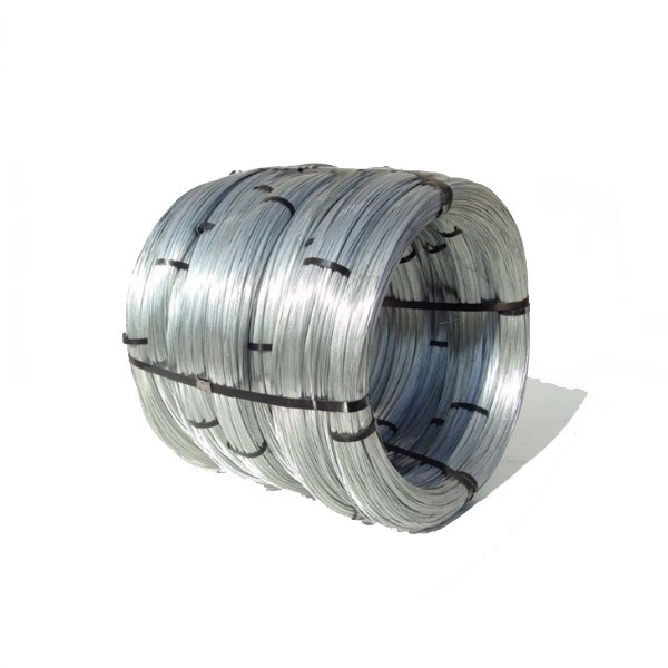 12/ 16/ 18 gauge electro galvanized gi iron binding wire