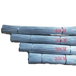 Galvanized steel wire for Binding Wire