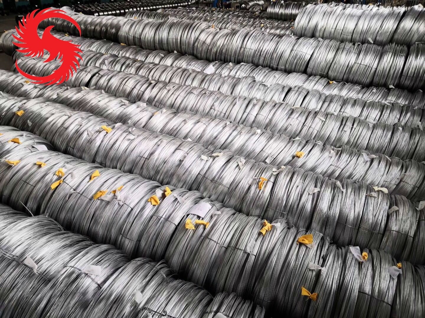 hot dipped iron gi galvanized steel wire for nail