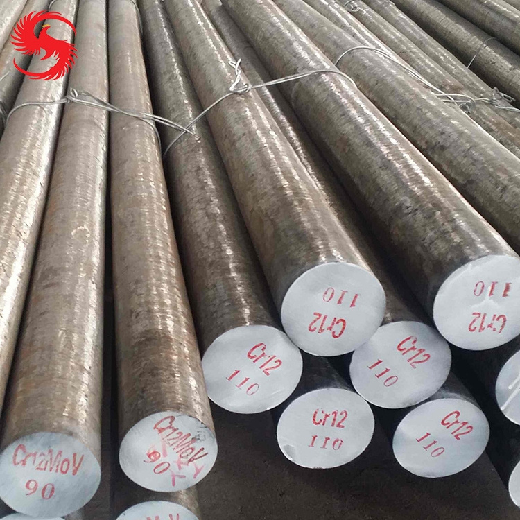 china supplier hot rolled 4041 4340 alloy steel round bar price per kg