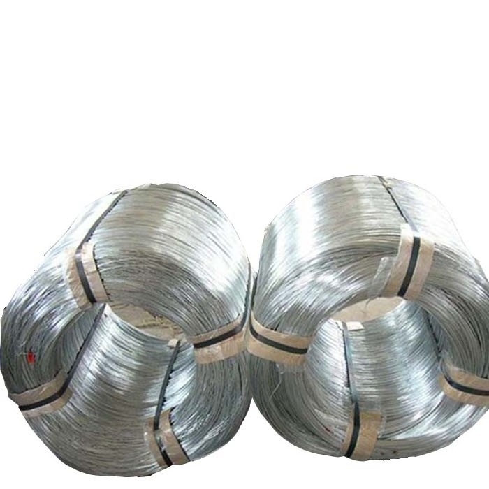 12/ 16/ 18 gauge electro galvanized gi iron binding wire