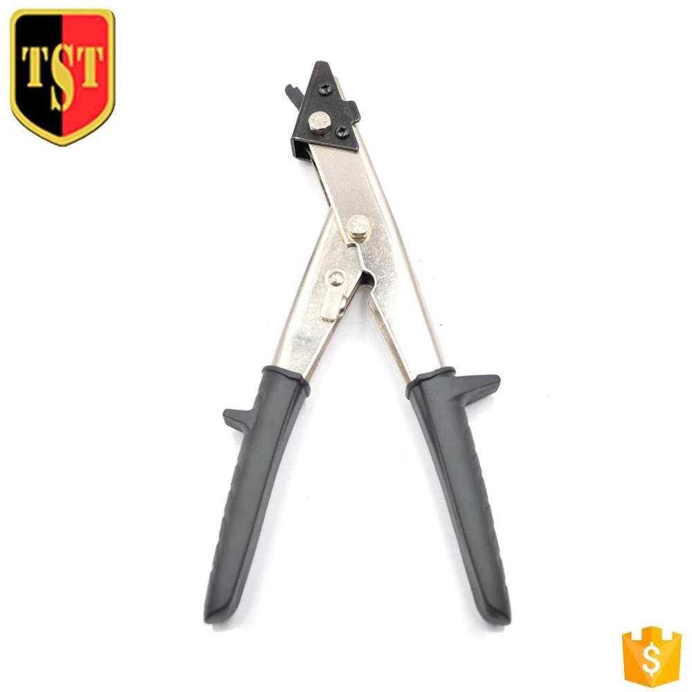 265mm French Shears Compact Hand Pruning Shears Sheet Metal Snips Nibblers Cutter