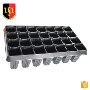 28 Cells PS Seedling Tray,Seed Tray,Plug Tray