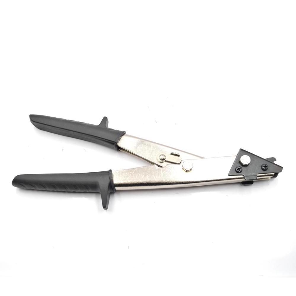 265mm French Shears Compact Hand Pruning Shears Sheet Metal Snips Nibblers Cutter