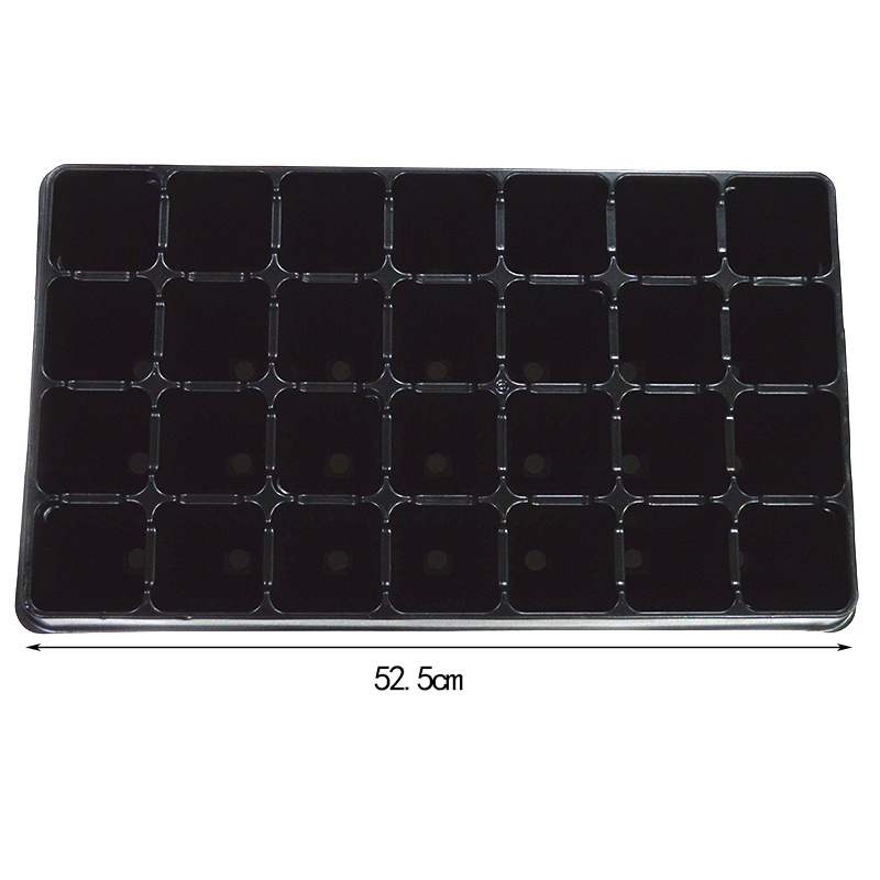 28 Cells PS Seedling Tray,Seed Tray,Plug Tray