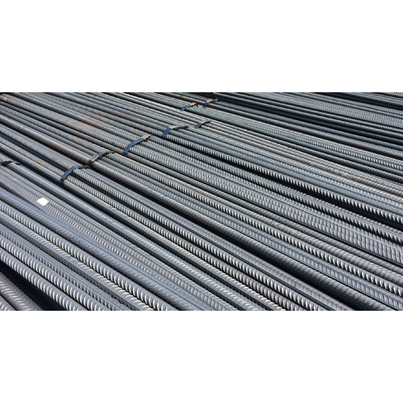 Factory direct sale Ribbed Iron Gr60 40 Y12 Tmt Steel Reinforcing Round Bar BS449 B500b Steel Rod Steel Rebar Threaded Rebar