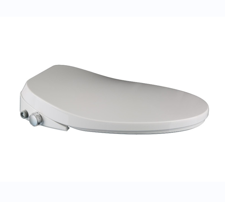 Low price wholesale panel operation modern remote control females washing Smart toilet seat