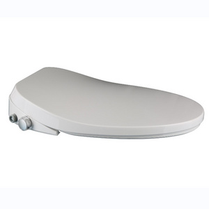 Low price wholesale panel operation modern remote control females washing Smart toilet seat