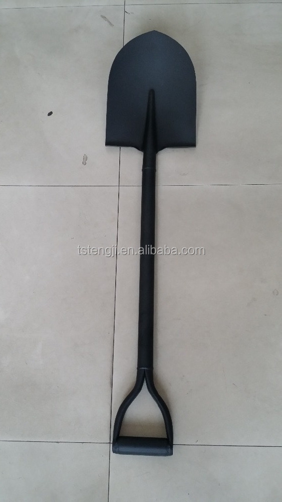 steel handle shovels all metal shovel withY gripe