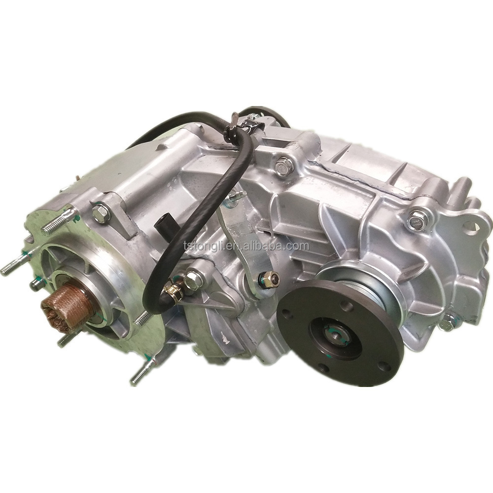 China FD03A Manual Transfer Case Gearbox