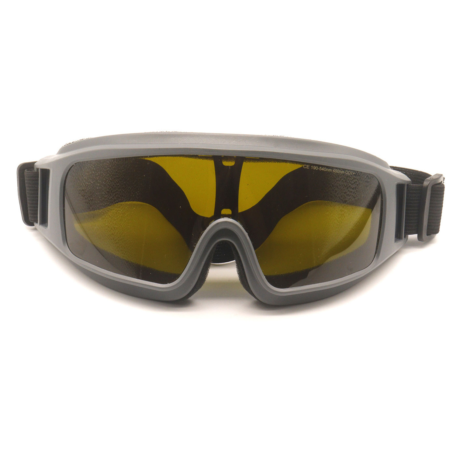 Wrap Around Anti Fog Protection Z87 Ansi Eyewear Bifocal Clear Scratch-resistant Laminated Low-e Thermal Safety Goggles