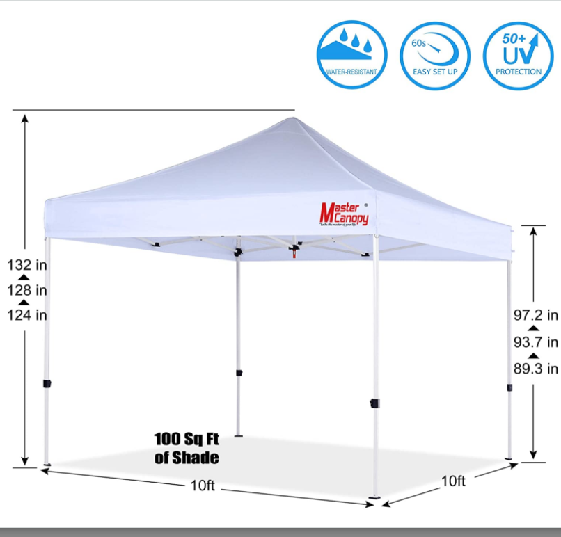 3x3m Dome House Trade Show Parking Bubble Tent For Car Parking / Trade Folding Tent Gazebo