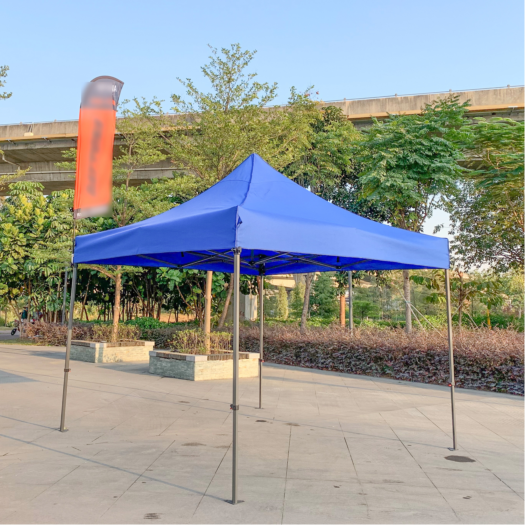 Advertising Tent Canopy Shade 13x13 instant Gazebo Canopy TentFolding Gazebo Canopy